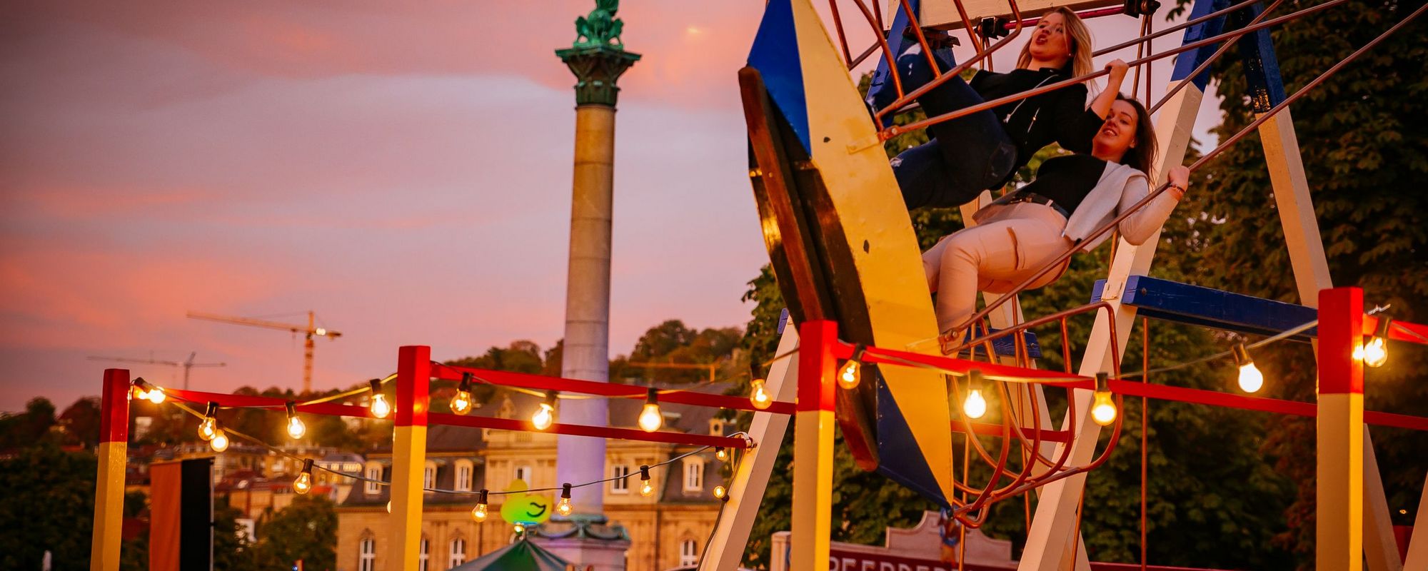 Historisches Volksfest