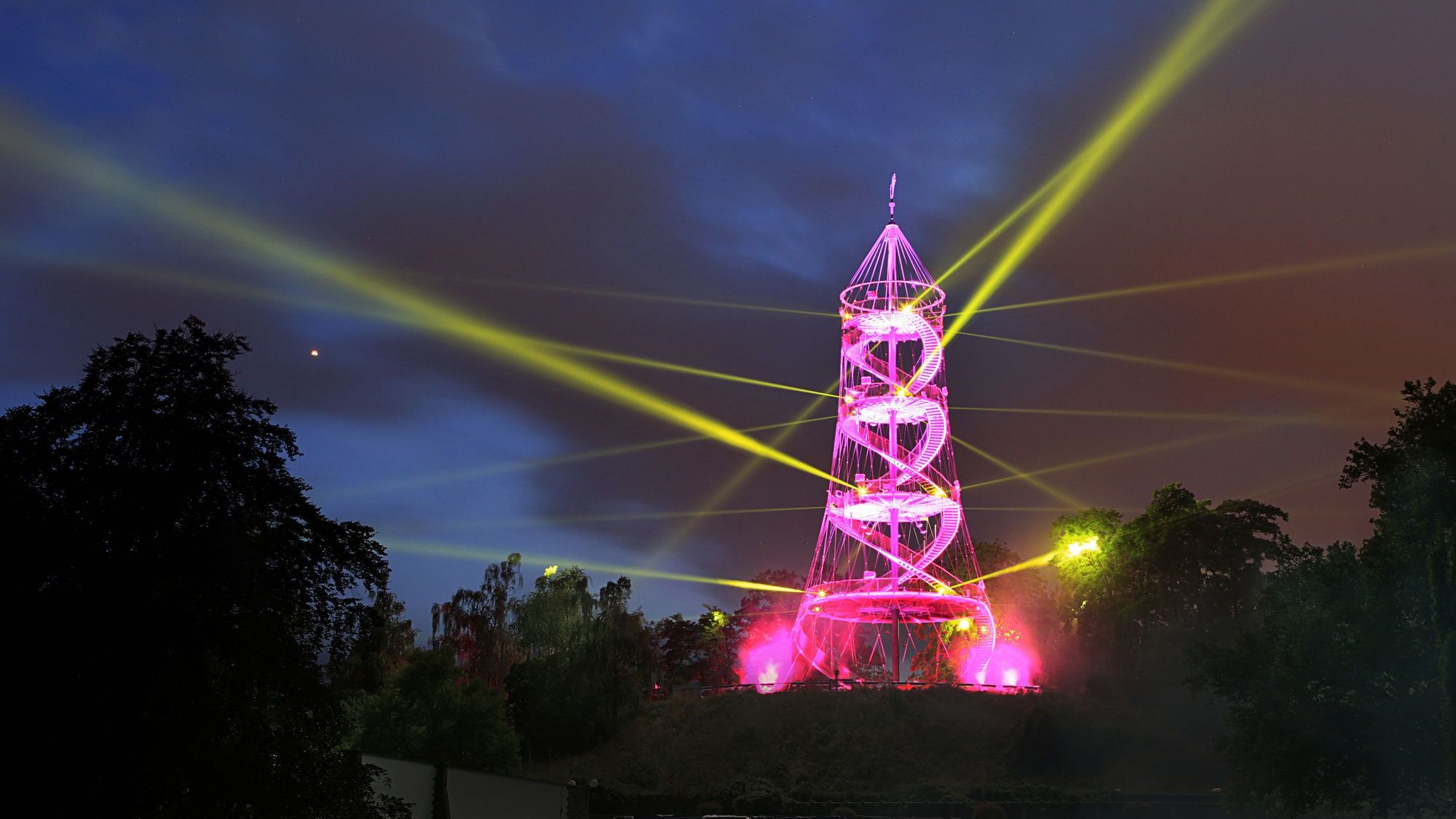 Stadtwerke Stuttgart Lichterfest