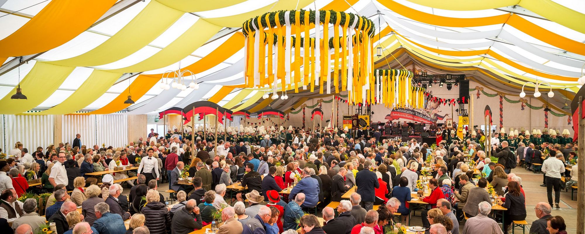 Historisches Volksfest