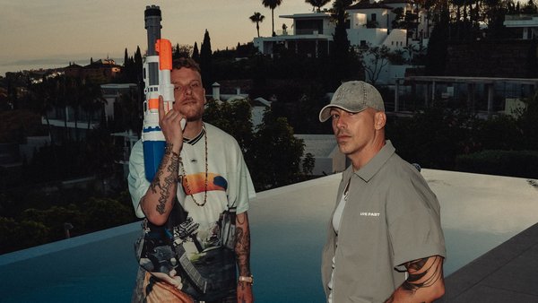 Bonez MC und RAF Camora