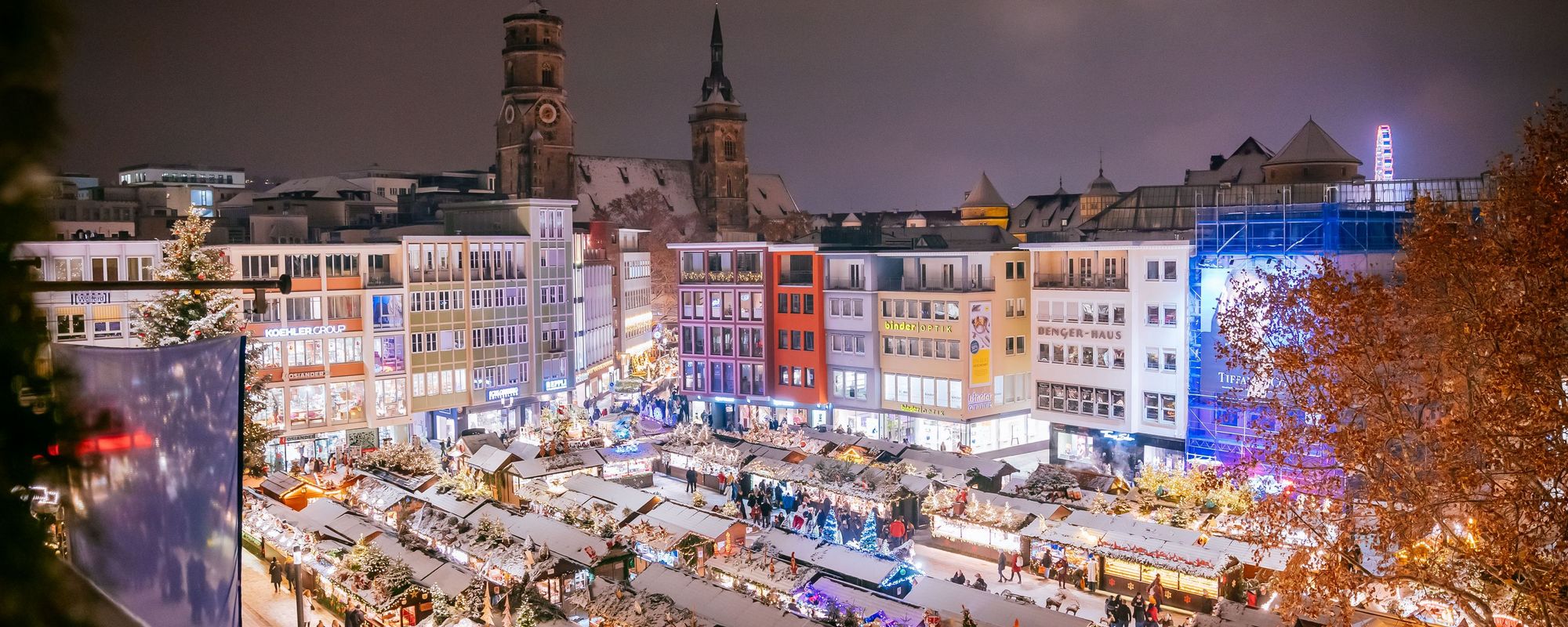 Stuttgarter Weihnachtsmarkt