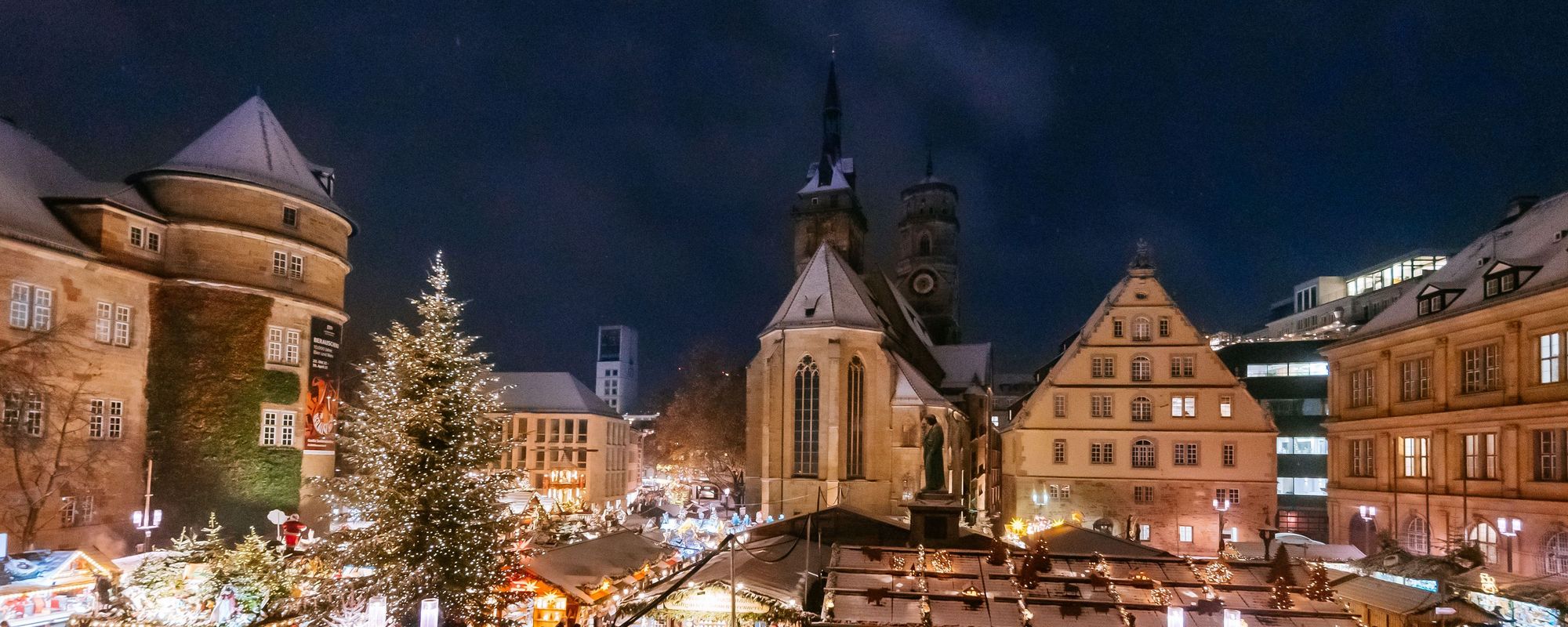 Stuttgarter Weihnachtsmarkt